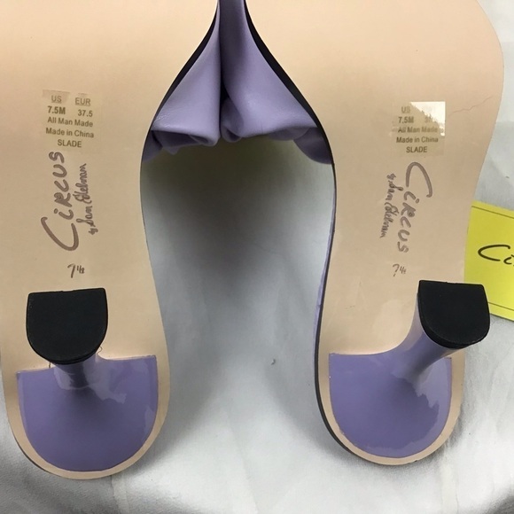 Circus Sam Edelman, Slade, Orchid size 7.5 NIB - Picture 8 of 8